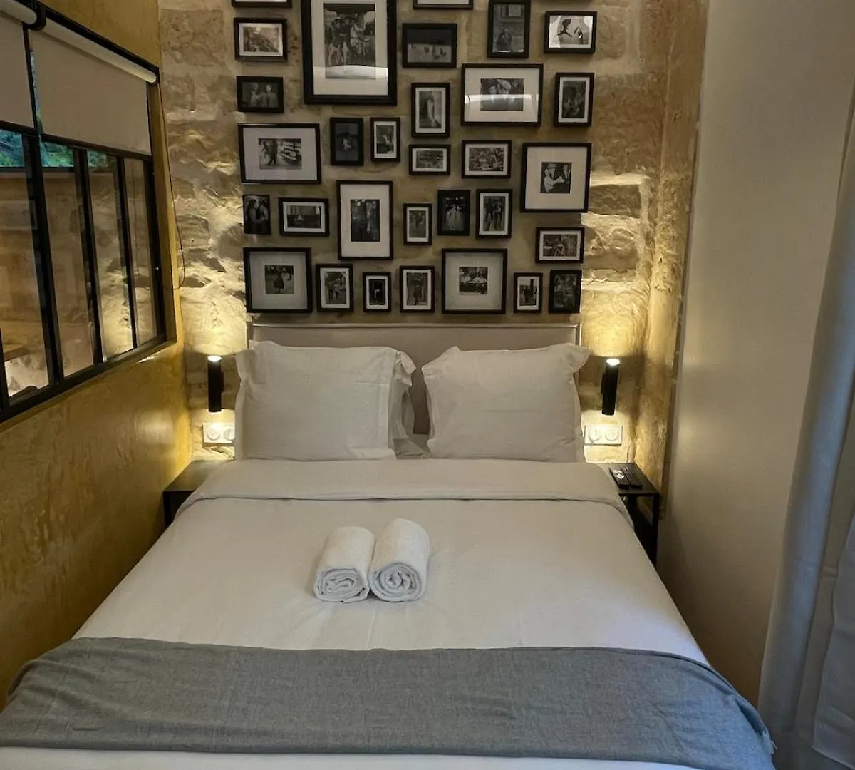 Cozy Loft Montmartre Place Des Abbesses Sacre Coeur Paryż 0*,  Francja