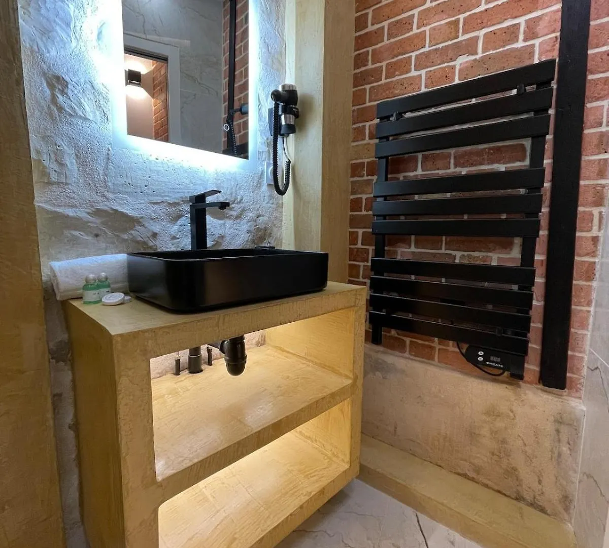 Apartament Cozy Loft Montmartre Place Des Abbesses Sacre Coeur Paryż