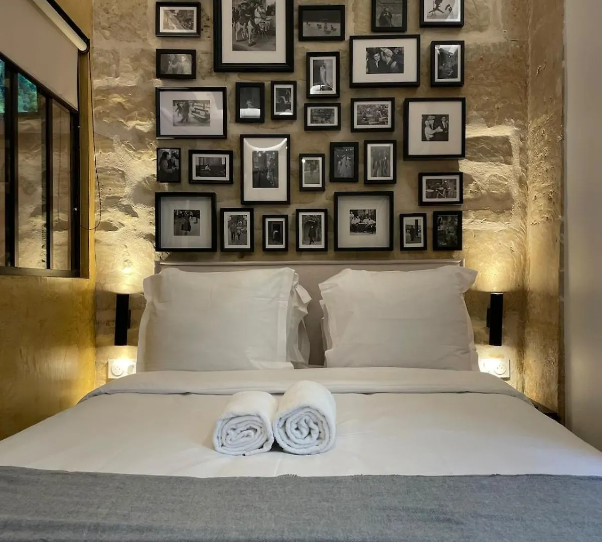Cozy Loft Montmartre Place Des Abbesses Sacre Coeur Paris Apartment