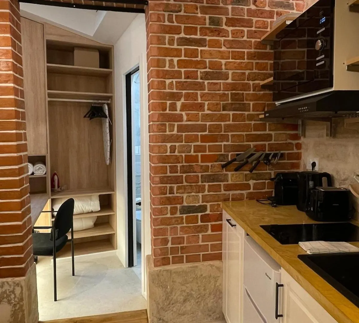 Apartment Cozy Loft Montmartre Place Des Abbesses Sacre Coeur Paris